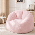 Plush Bean Bag Chair – Cozy Oversized Lounge Seat