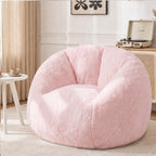 Plush Bean Bag Chair – Cozy Oversized Lounge Seat