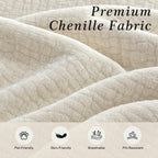 Modern Curved Sofa – Cream Soft Comfort. Timeless Style.